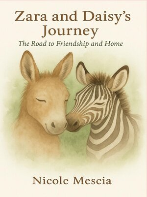 cover image of Zara and Daisy's Journey